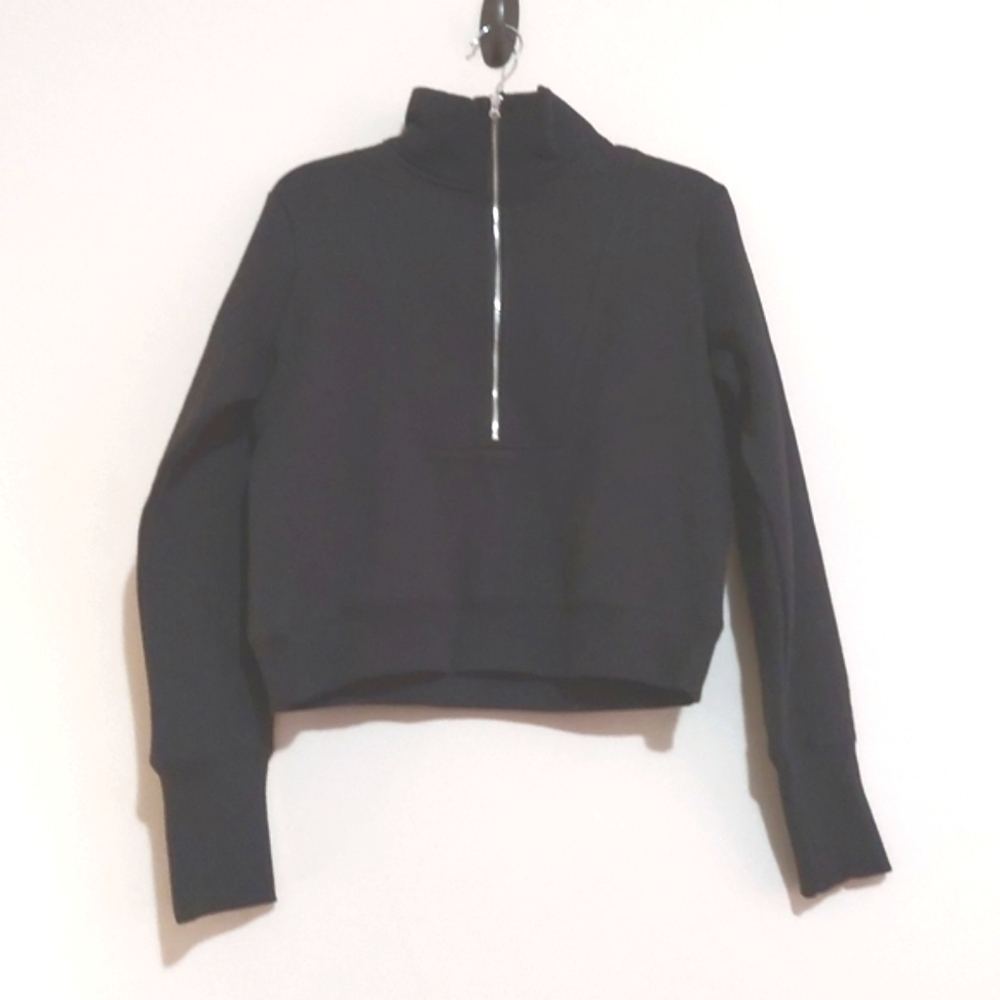 H&M mock neck sweater  size XS